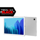 Samsung Galaxy Tab A7 (SM-T505)/ Pantalla 10.4” 2000x1200 (WUXGA+)/ Cámaras 8MP/1080P 5MP/ 32GB SSD/ 3GB RAM/ Snapdragon 662 Octa Core 2GHz 1.8GHz/ Batería: 7040 mAh