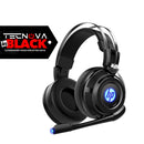HP H200 Auricular audífonos gaming headset. garantía: 1 año
