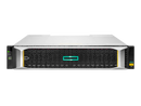 HPE MSA 2060 SFF FC | 12x2.4T | XCVR Array