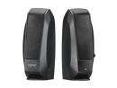 Logitech S120 Bocinas parlantes para computadora 3.5mm 4.4W