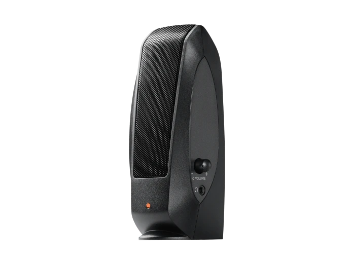 Logitech S120 Bocinas parlantes para computadora 3.5mm 4.4W