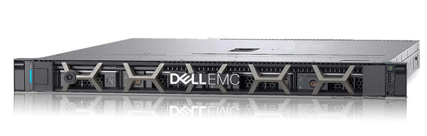 Servidor Dell PowerEdge R360 Intel Xeon E-2436 16GB RAM 960GB SSD PERC H755 iDRAC9 16G Básico Sin Sistema Operativo 1 año de Garantía