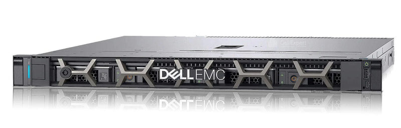 Servidor Dell PowerEdge R360 Intel Xeon E-2436 16GB RAM 960GB SSD PERC H755 iDRAC9 16G Básico Sin Sistema Operativo 1 año de Garantía