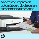 HP Smart Tank 210 | Impresora Color | Flujo Continuo | USB + WiFi | Solo Impresión - TECNOVA