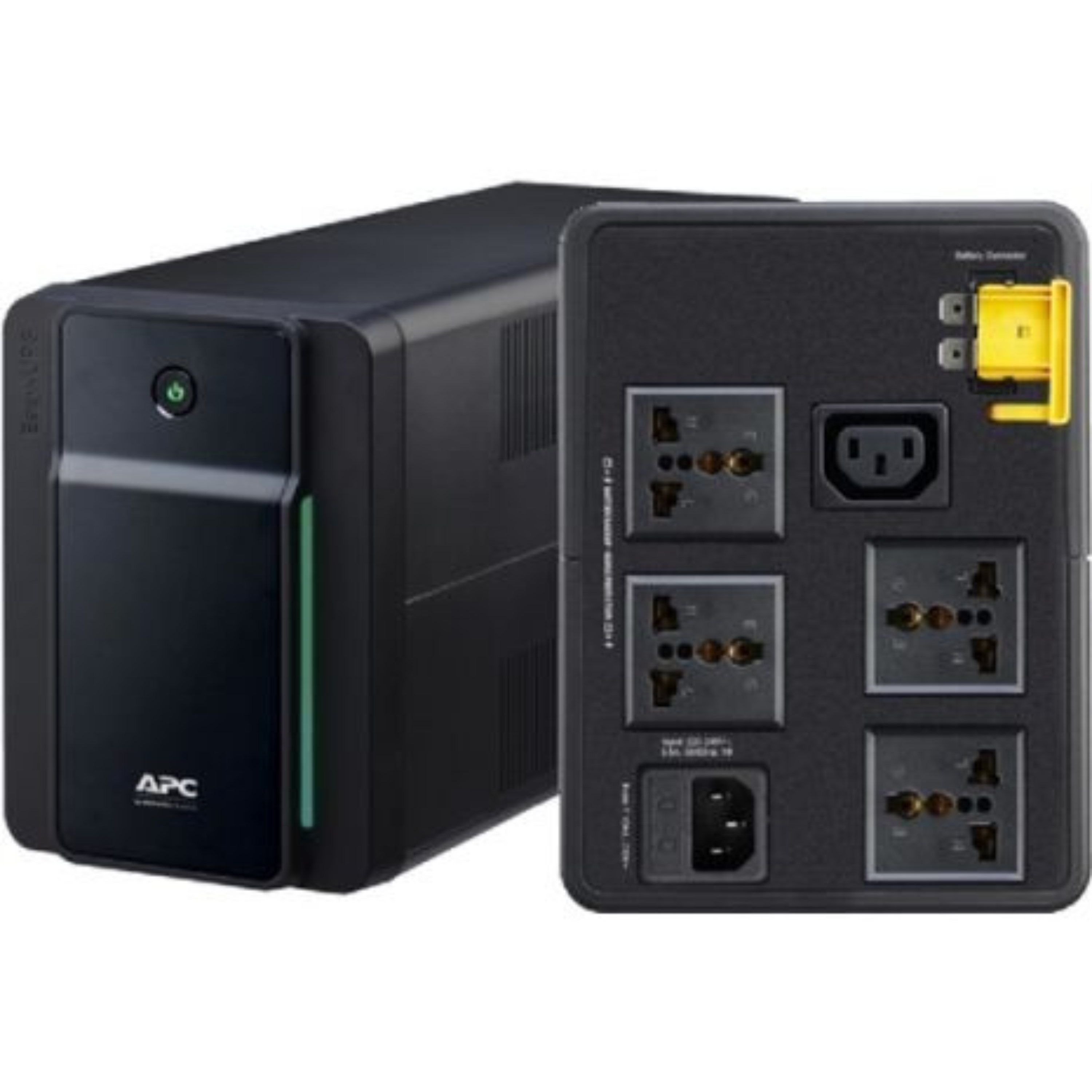 APC BVX1200L-LM Back-UPS BVX 1200VA 650 Watts 120V AVR NEMA Sockets