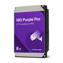 Western Digital Disco Duro 8TB Purple HDD CCTV Video Vigilancia WD85PURZ 3.5 WD - TECNOVA