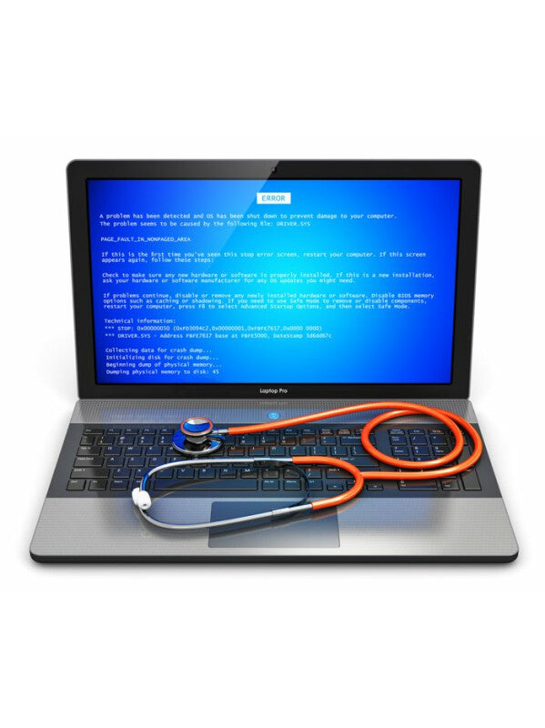 Diagnostico General de PC o Laptop