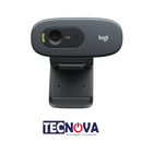 Logitech C270 Webcam HD cámara web, HD 720p