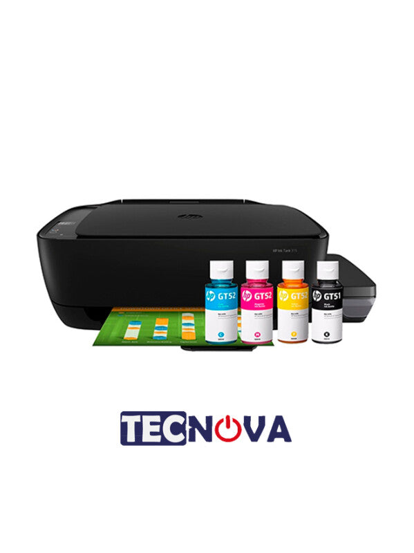 Impresora HP Ink Tank 415