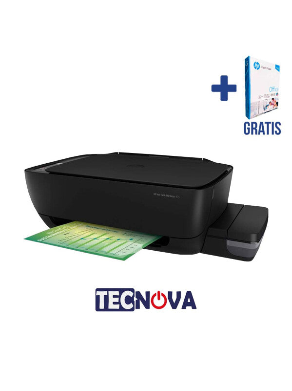 Impresora HP Ink Tank 415