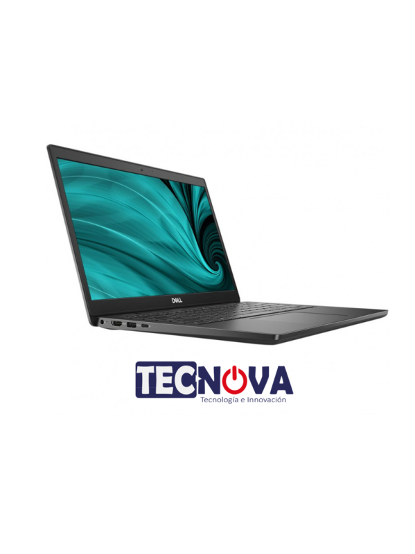 DELL / Latitude 3420 / 14" / Intel Core i7-1165G7 QuadCore 4.7GHz / 8GB / 256GB SSD / Windows11 Pro / 1 año Garantía