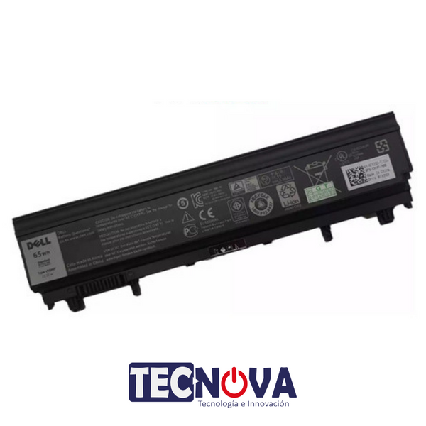 Batería original Dell VV0NF 6 Celdas 65Wh Latitude E5440 E5540 0CXF66