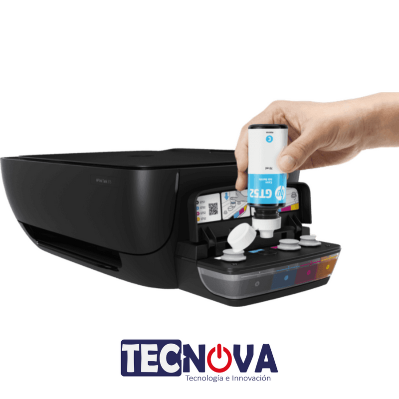 Impresora multifuncional HP Ink Tank 315 AIO P/C/S 100/240 V