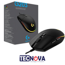 Mouse Logitech G203 LIGHTSYNC Gaming