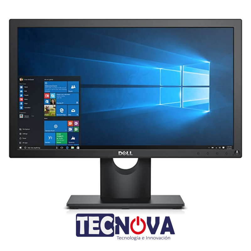 Monitor Dell 19: E1916HV Nuevo