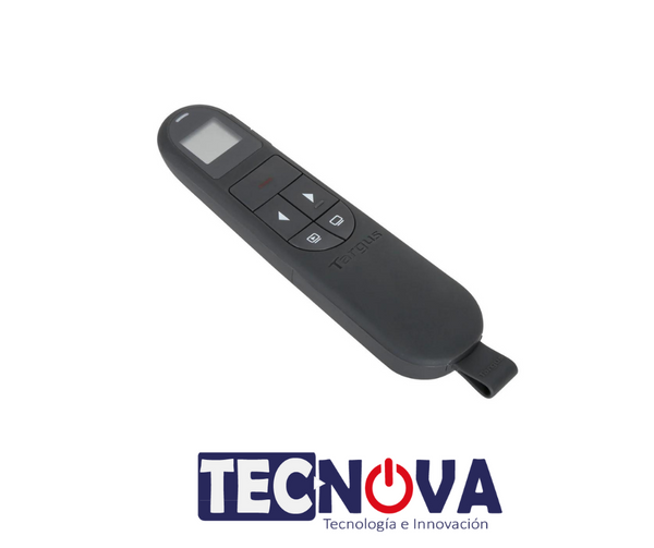 Control Presentador Laser Inalambríco Targus Dual Mode / Antimicrobiano con temporizador