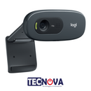 Logitech C270 Webcam HD cámara web, HD 720p